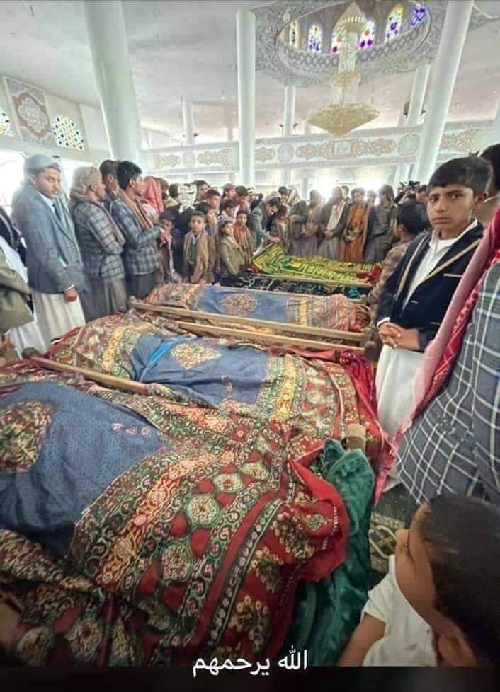 وفاة عائلة بأكملها في حادث مروري مروع بعتمه