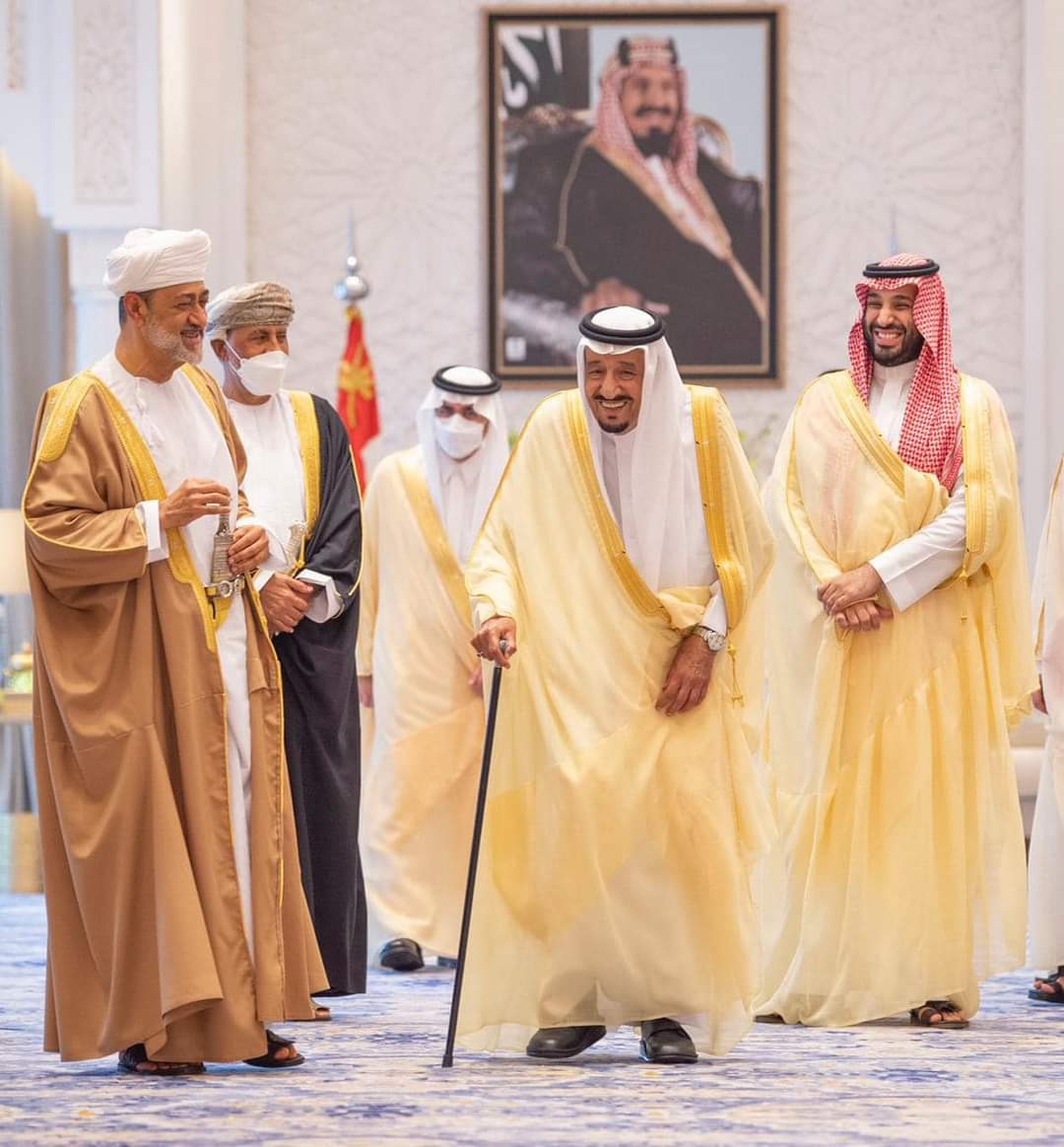 السعودية وعمان تصدران بيانا بخصوص الأزمة اليمنية بإضافة مرجعية رابعة .. تعرف عليها