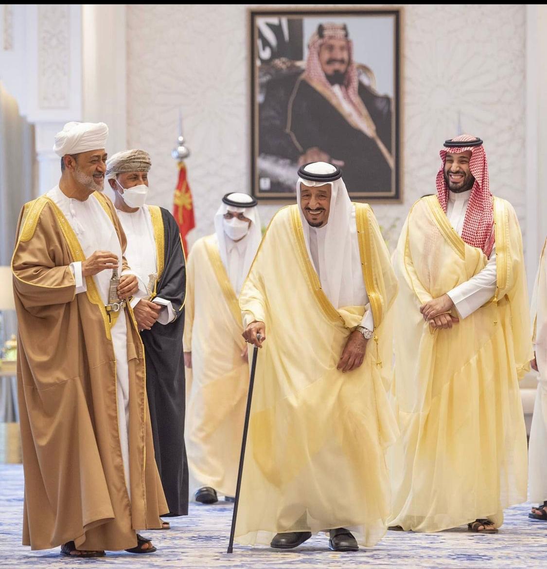 مجلس الإنقاذ: المصالحة السعودية العمانية القطرية لوضع حد لحرب ومعاناة اليمن