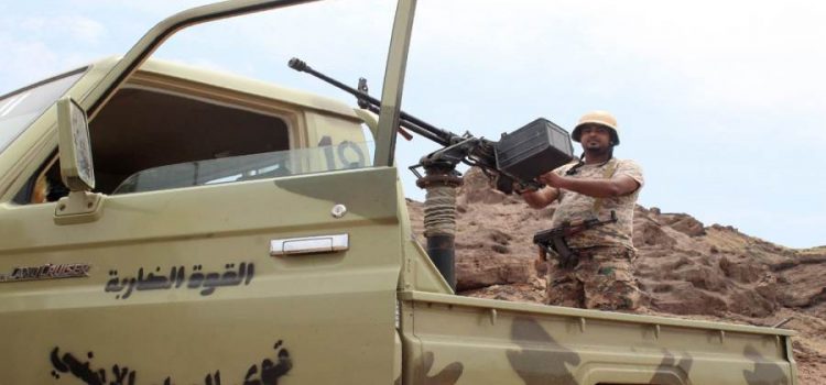 عشرات من قوات الحزام الأمني يتوجهون نحو هذه المديرية في العاصمة عدن ومصادر تكشف عن الأسباب