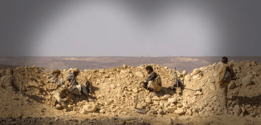عودة المواجهات في مأرب واندلاعها في البيضاء.. الحوثيون يعلنون مقتل أمير تنظيم القاعدة