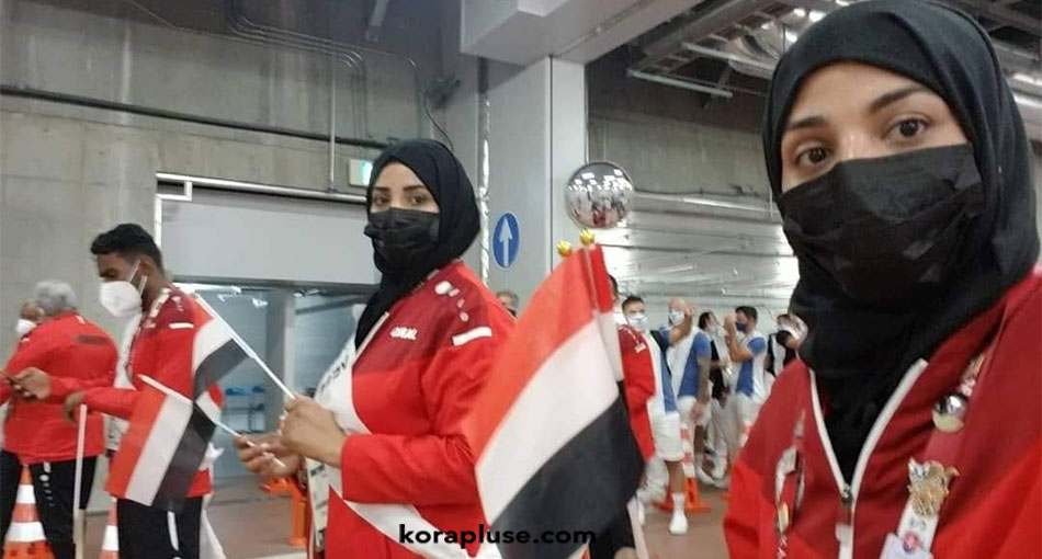 تعرف على السباحة اليمنية  المشاركة في أولمبياد طوكيو