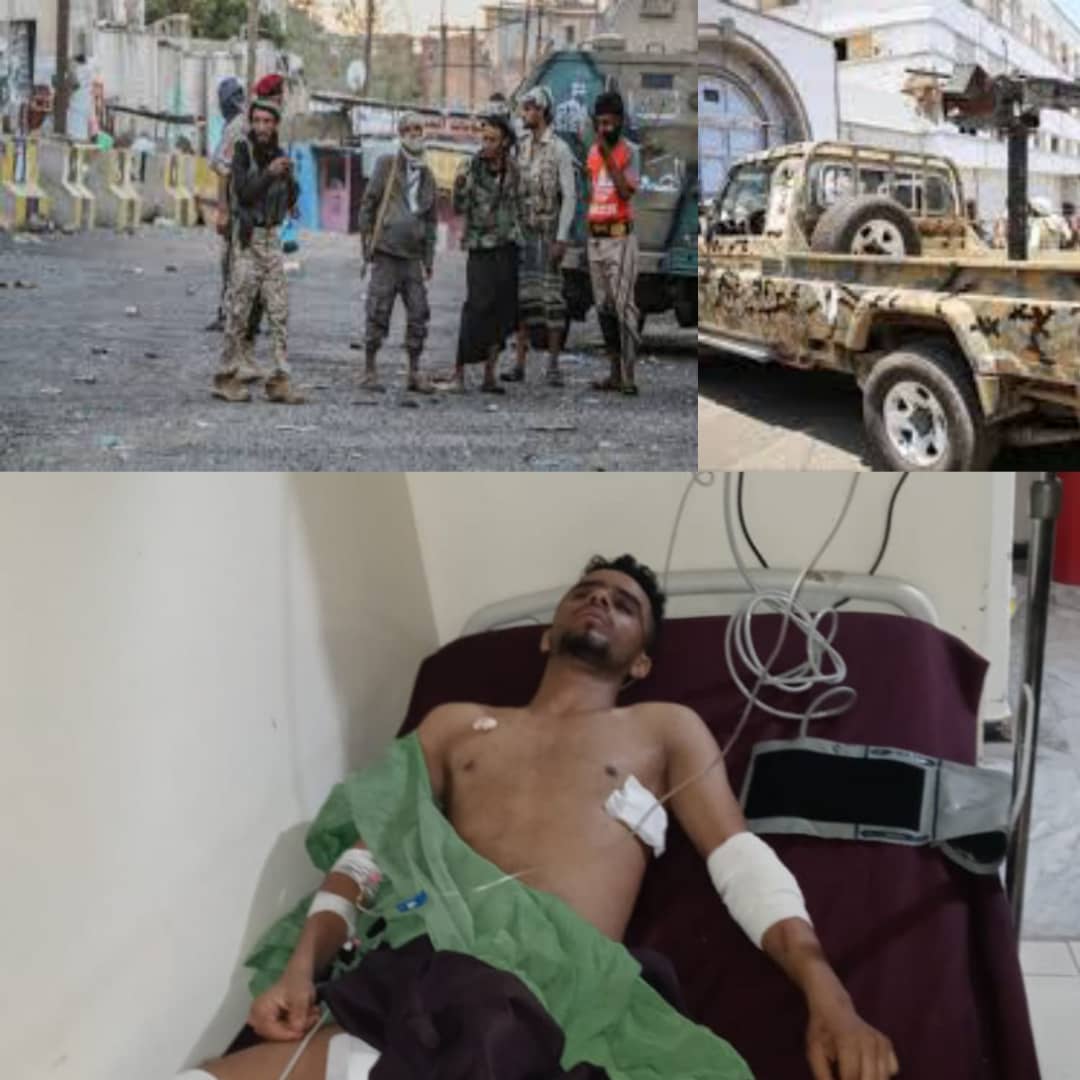 جريمة جديدة في تعز ..اعتداء وسطو على محل صرافة بأطقم عسكرية تابعة للدولة “تفاصيل “