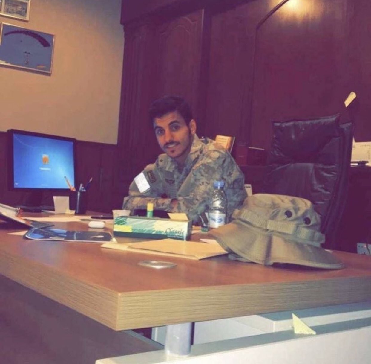 مقتل جندي سعودي على يد قوات الحوثي في نجران