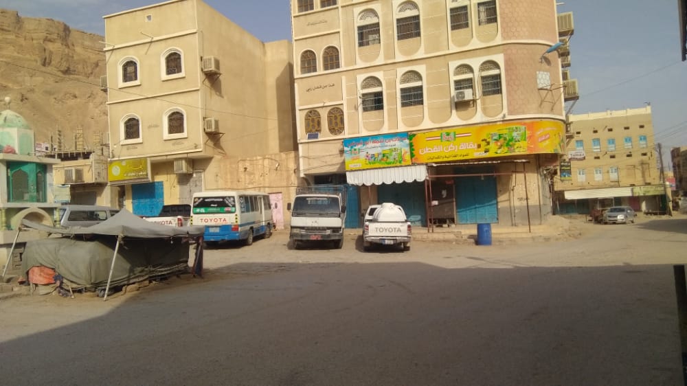 الإنتقالي يستمر في تصعيده ضد برلمان الشرعية في حضرموت