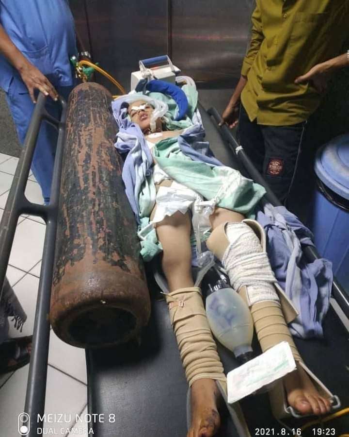 دهس طفل في عدن وهروب سائق السيارة