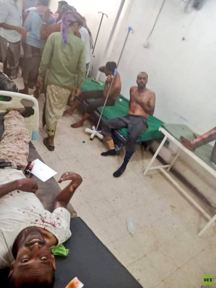 قيادي حوثي يفجر مفاجأة بخصوص استهداف قاعدة العند .. هذه الجهة دربت عناصرها في عدن لشطب الإنتقالي من الخارطة