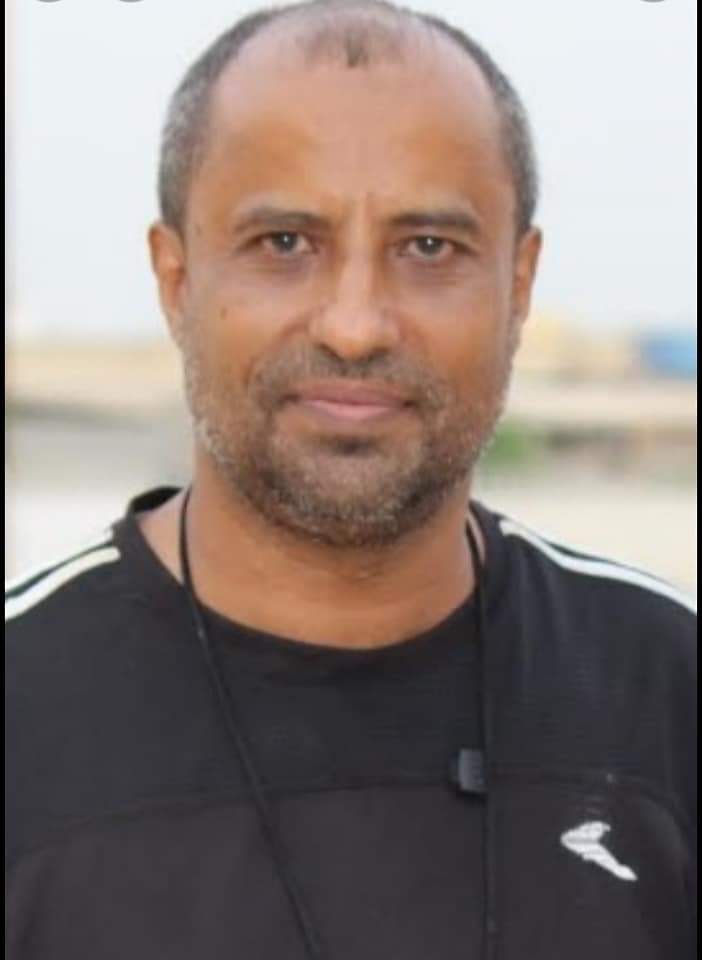 إعلان وفاة نجم نوارس حضرموت