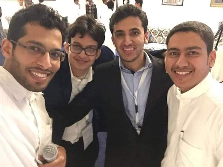 صدمة بوفاة طبيب يمني شاب في  الرياض (صورة)