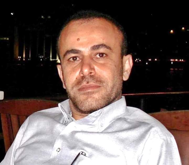 آخر مستجدات الحالة الصحية لأشهر صحفي يمني وهذا ما كتبه عنه الغابري  (صور)