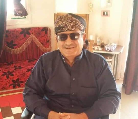 عاجل : وفاة قيادي بارز في حزب المؤتمر الشعبي العام في القاهرة