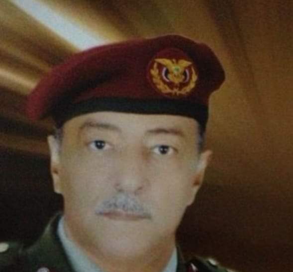 وفاة اللواء القملي والد رئيس مصلحة خفر السواحل التابعة للشرعية