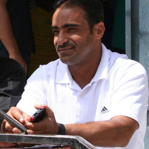 علي النونو يوجه “كلمة لابد منها” إلى أعضاء الطاقم الفني في منتخب الناشئين