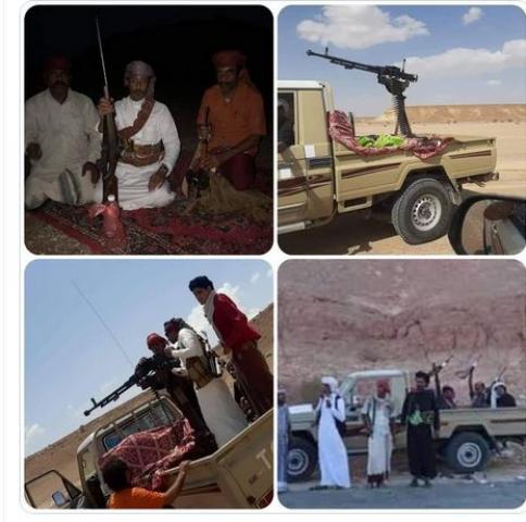 لهذا السبب … قبائل حضرموت تحاصر أهم حقل نفطي في اليمن