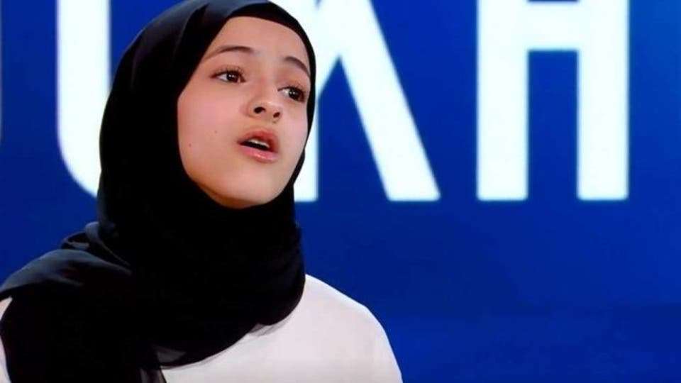نجمة يمنية يافعة تلمع في سماء أوروبا
