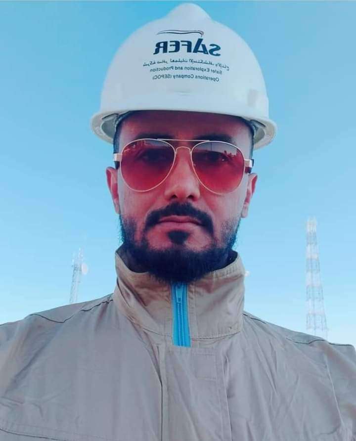 أمن مأرب يختطف المهندس أحمد اليافعي