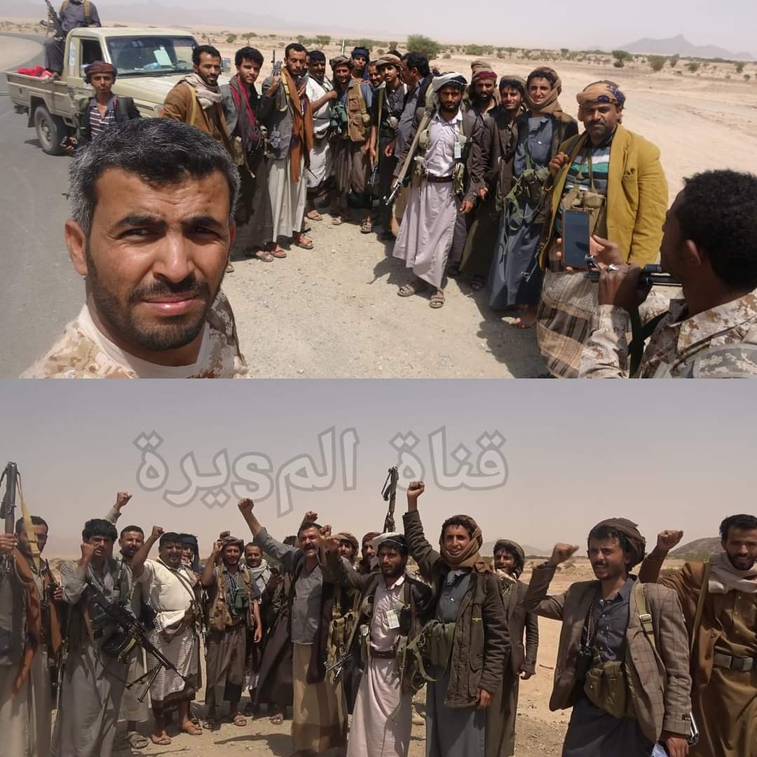 آخر  مستجدات جبهات مأرب والجوف .. المعارك تدور حاليا على أسوار آخر معسكر للشرعية في الجوبة وحقيقة السيطرة على معسكر اللبنات ” تفاصيل “