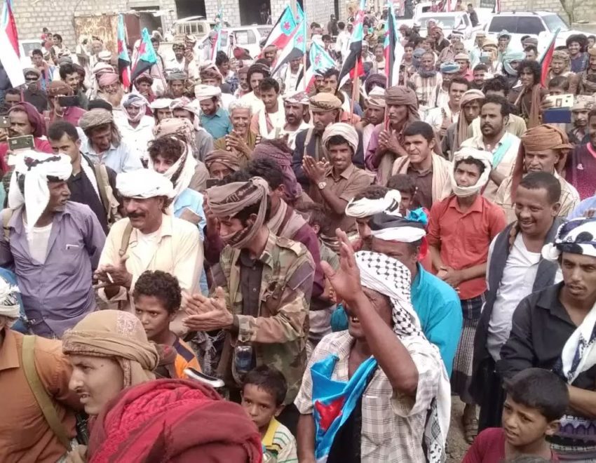 شبوة تلتحق.. الاحتجاجات المعيشية تتوسع في المحافظات الجنوبية