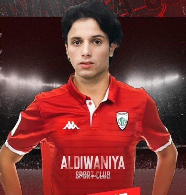 نجم المنتخب اليمني “ناصر محمدوه” ينتقل إلى الديوانية العراقي