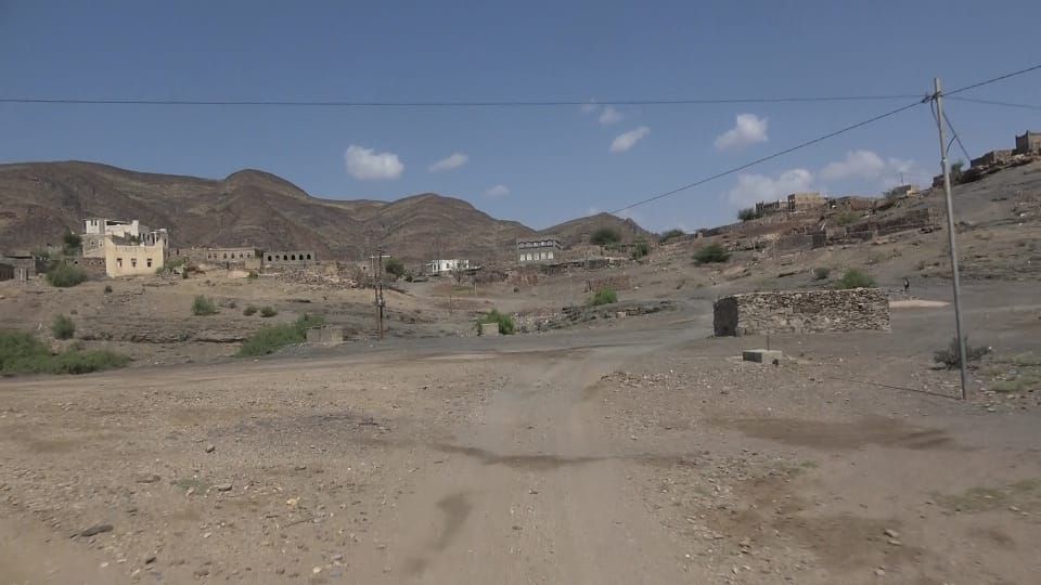 هذا ماحدث اليوم في مديرية رحبة بعد سيطرة الحوثيين عليها