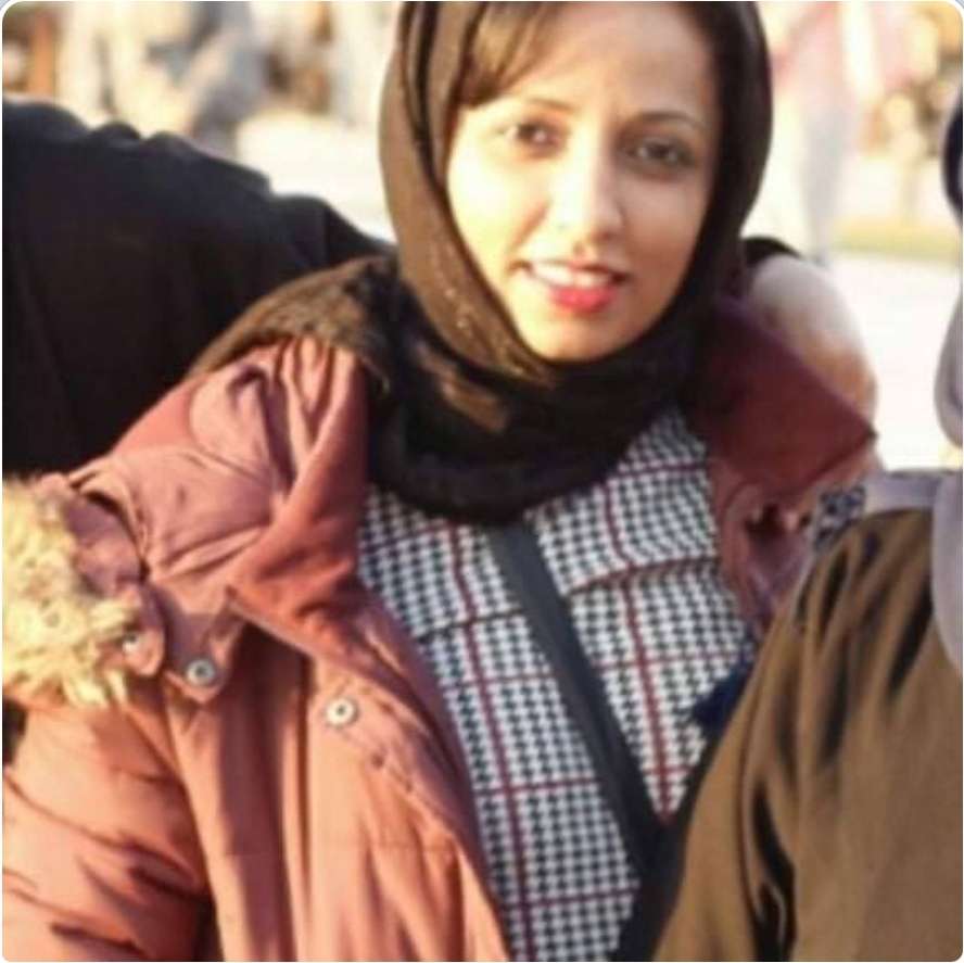 فوز صحفية يمنية بجائزة عالمية (صورة)