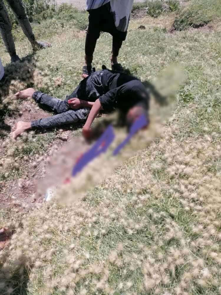 المزاح يودي بحياة شاب عشريني في إب