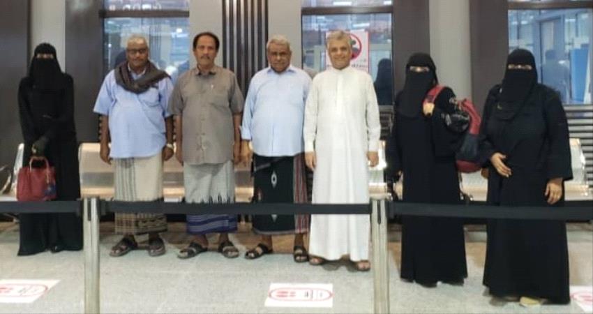 الحضارم يتوجهون إلى عدن للقاء غروندبيرغ