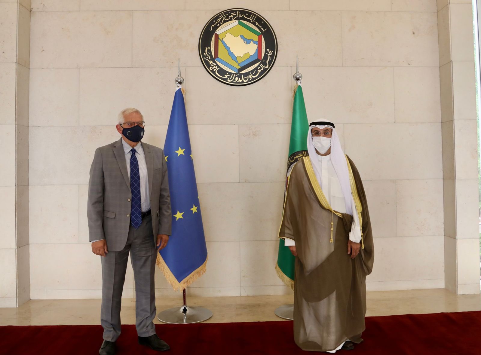 الإتحاد الأوروبي والتعاون الخليجي يكرران النغمة التي يرفضها الحوثيون حول الحوار