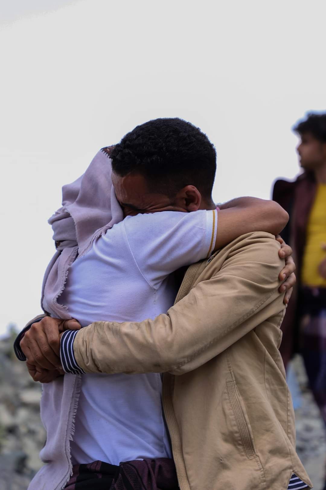 نجاح صفقة تبادل أسرى وجثث في محافظة الجوف