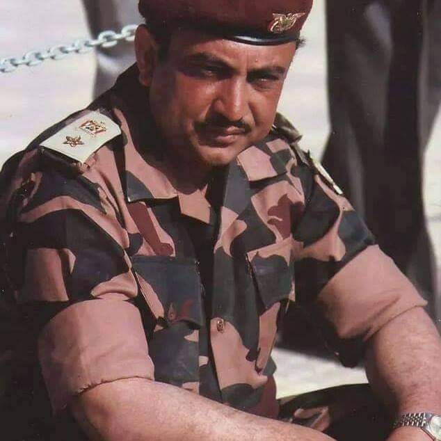 عاجل : وفاة السائق الخاص بالشهيد الحمدي بعد حياة حافلة بالنضال ” صورة “