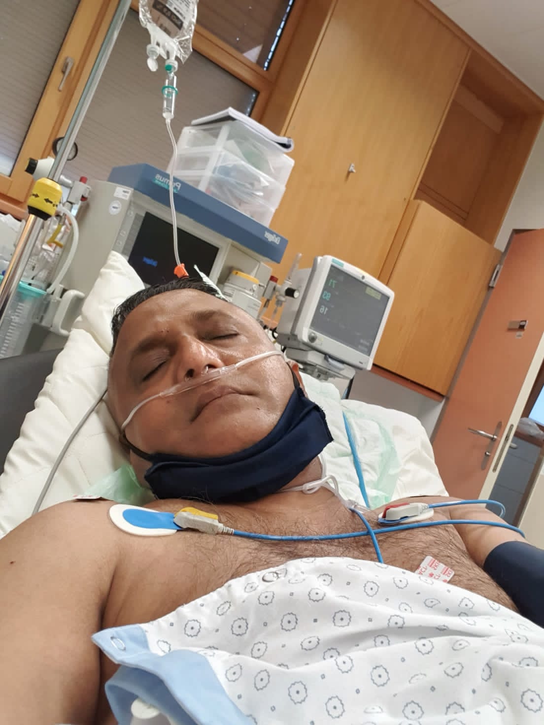 الإعتداء على مدير مكتب محافظ عدن الشهيد جعفر محمد سعد عقب هجومه على الإنتقالي ” صورة “