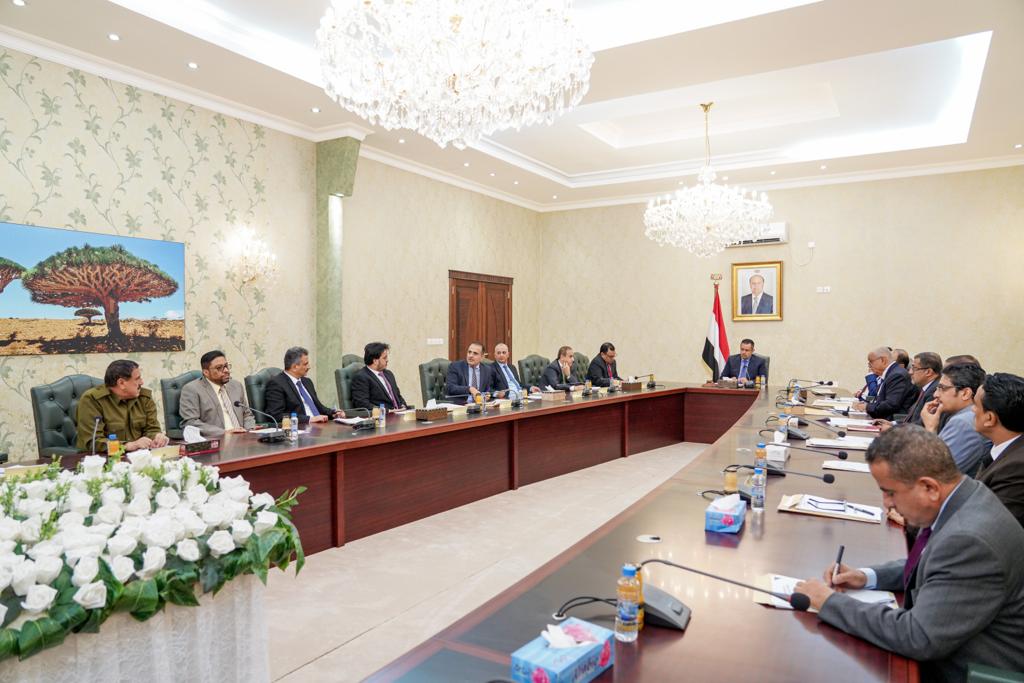 رسميا … الإعلان عن وفاة مسؤول في الحكومة والرئيس هادي يعزي