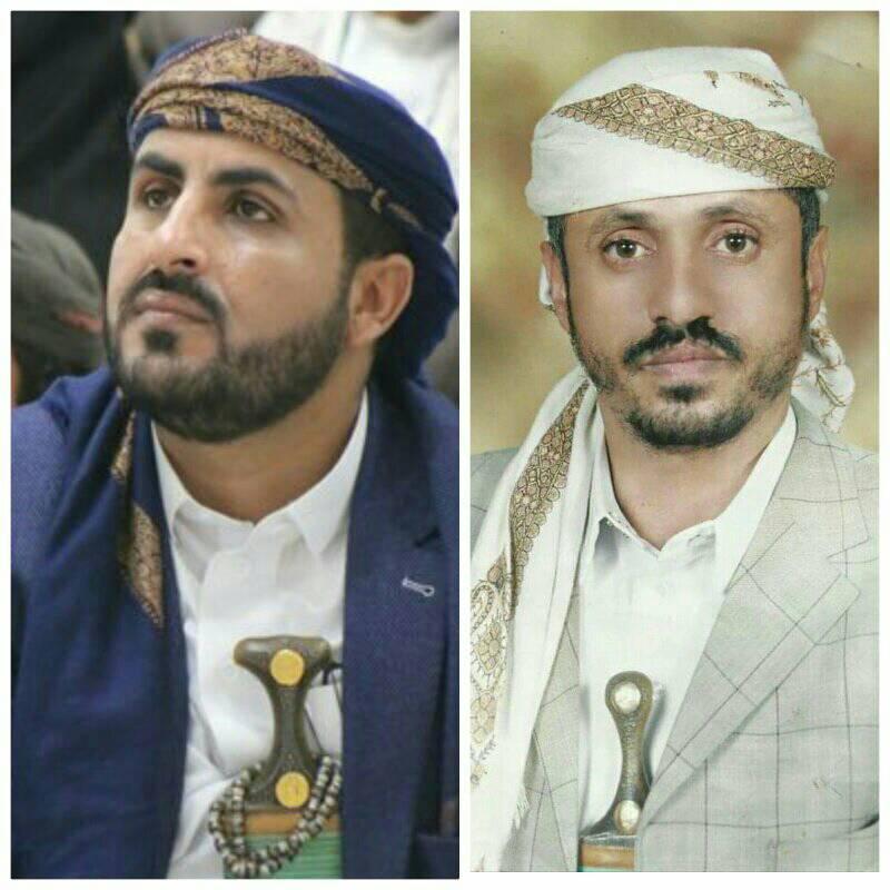 مفاجأة : تطبيع العلاقات بلقاءات متكررة في مسقط .. القيادي الحوثي محمد عبدالسلام يلتقي بقائد المقاومة في تعز سابقا