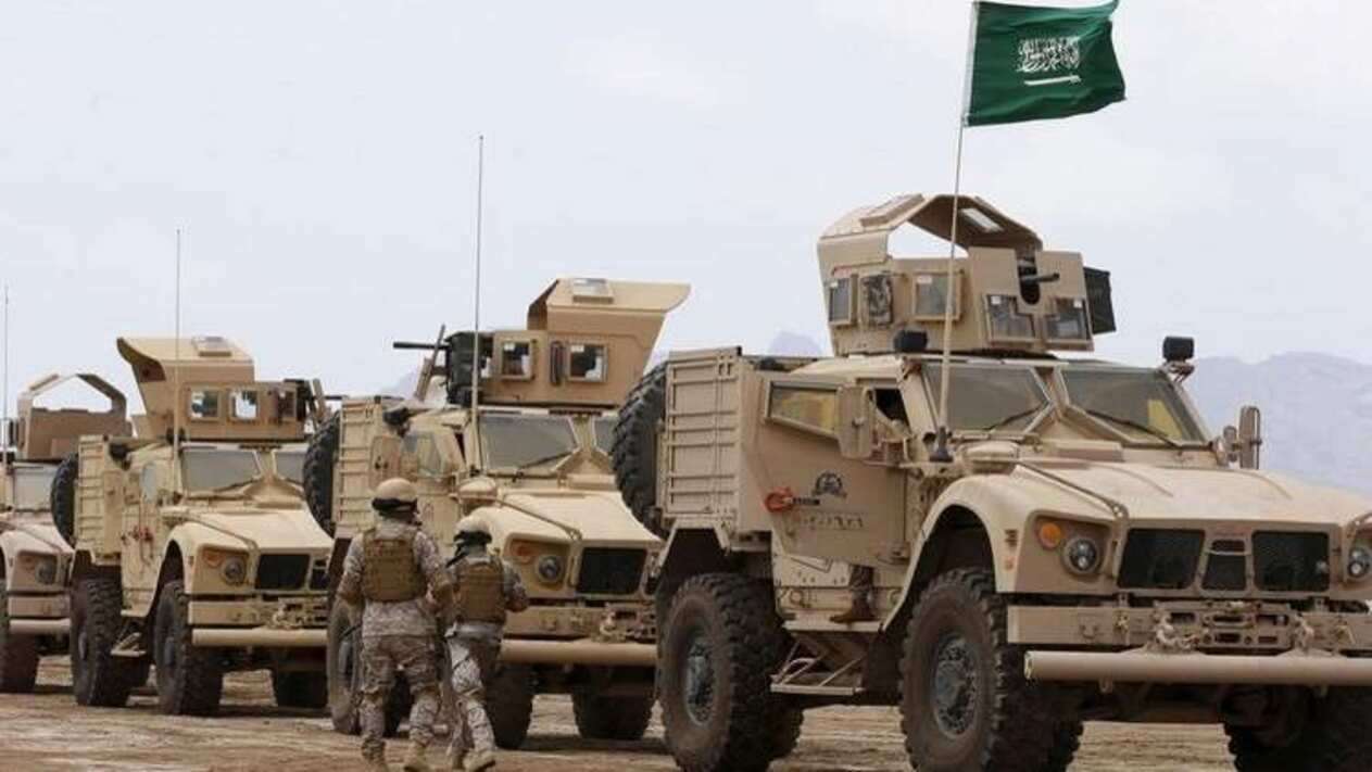 القوات السعودية تغادر محافظة شبوة ومصادر عسكرية تكشف عن وجهتها