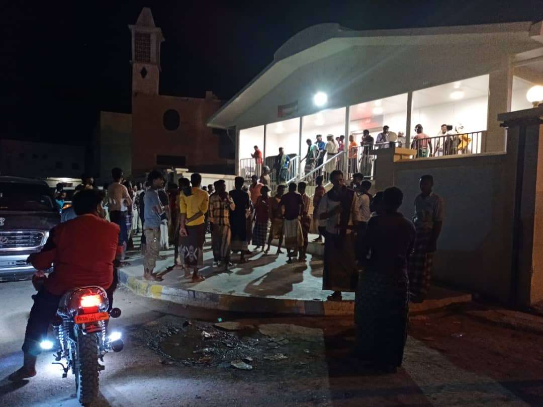 تسجيل إصابات في انفجار قنبلة في سقطرى