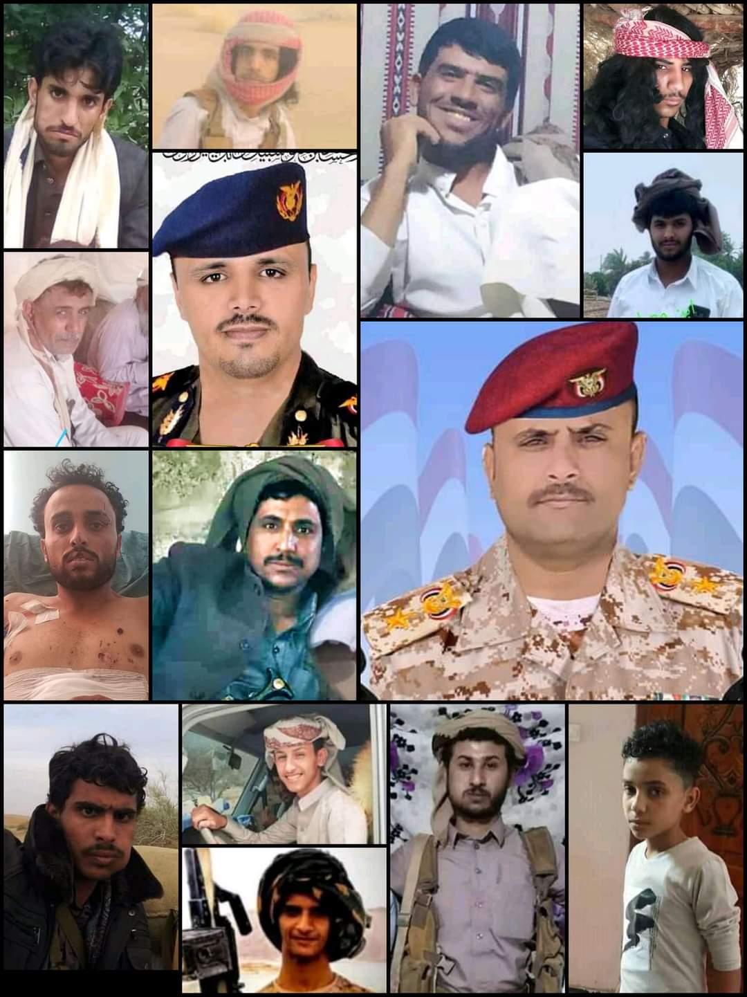 مقتل عدد من أبرز قيادات وضباط الشرعية بمناصب رفيعة في وزارة الدفاع ” أسماء وصور “