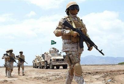 هيئة الإستخبارات التابعة للحوثيين تنشر أربعة بنود لاتفاقية عسكرية بين السعودية والشرعية ” تفاصيل “