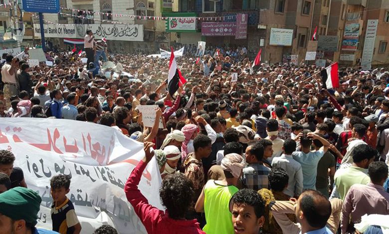 دعوة جديدة لتظاهرة شعبية غاضبة غدا في هذه المحافظة