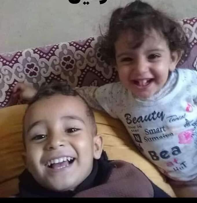 نهاية مأساوية لطفل وشقيقته في المحويت