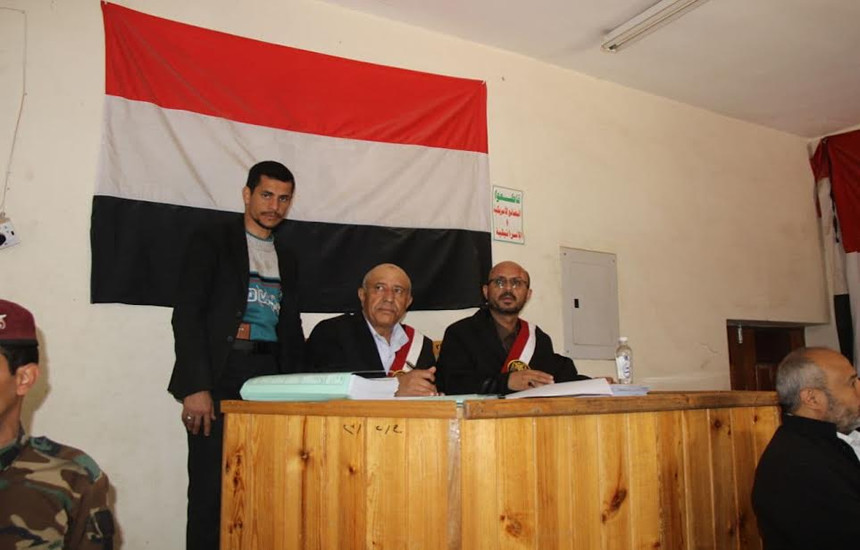 من بينهم أبو اصبع والرحبي والوادعي والعابد.. توجيه تهمة الخيانة العظمى رسميا للعشرات في العاصمة صنعاء “أسماء”