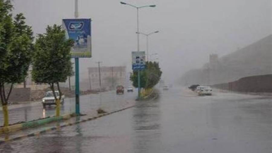 فلكي يمني : هطول أمطار على هذه المناطق في اليمن خلال هذا التوقيت 