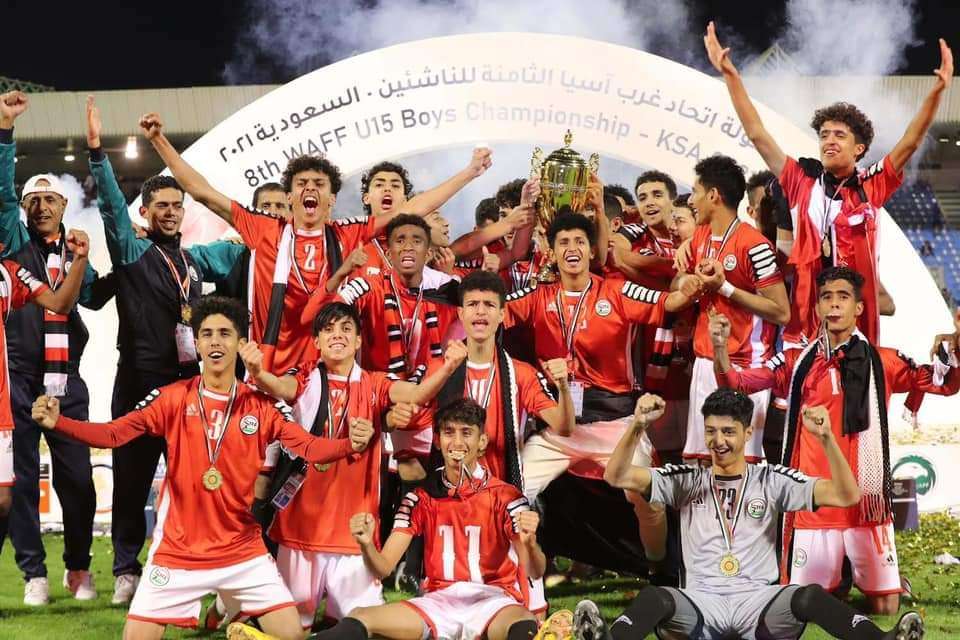 عانى خلالها الأمرين … هكذا ذهب المنتخب اليمني للناشئين الى السعودية للمشاركة في بطولة كأس غرب اسيا