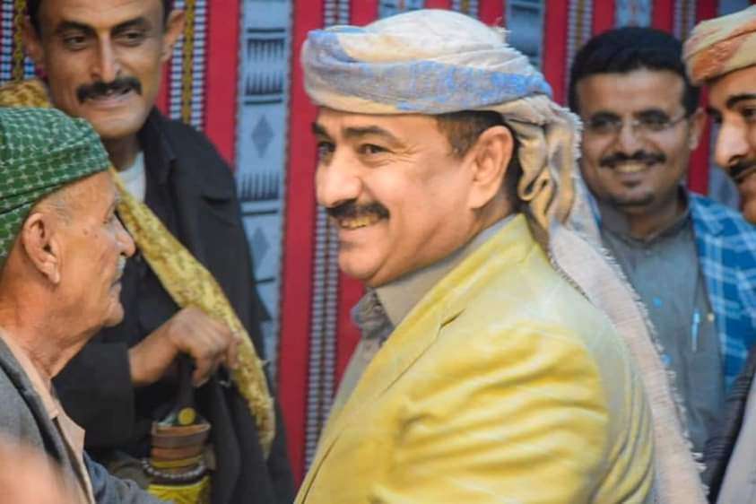 قيادي مؤتمري يغادر الى العاصمة السعودية الرياض