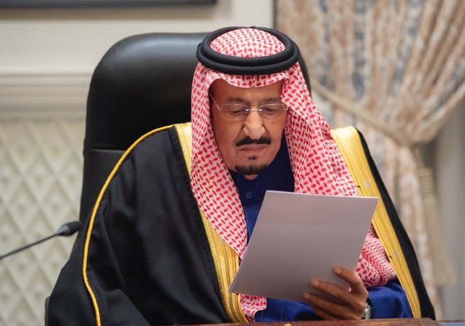 في أحدث تصريح له.. الملك سلمان يغازل: “إيران يا جارة”