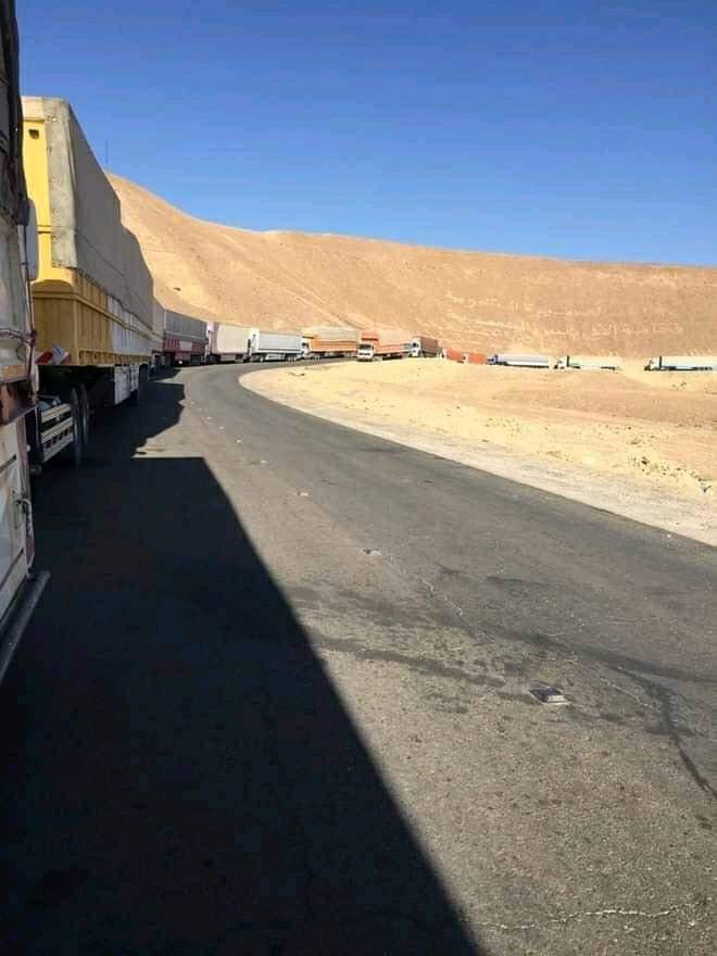 تعرف على الناقلات المسموح بمرورها في وادي حضرموت (وثيقة)