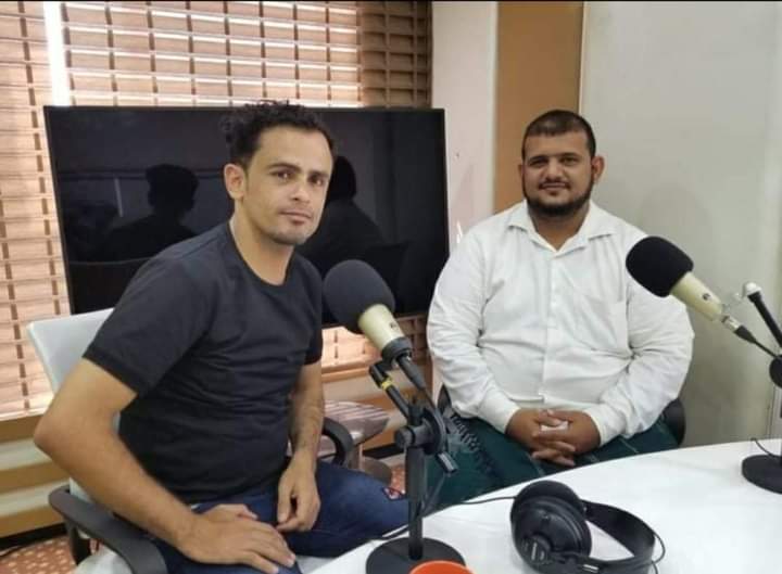 إطلاق سراح إعلامي من سجون عدن وأمنية أخيرة من صحفي عدني
