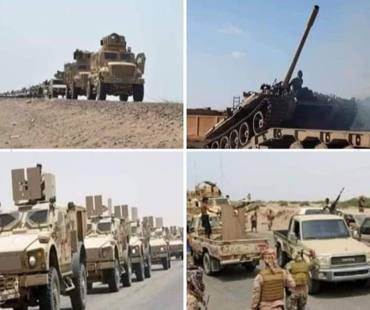 عاجل : قيادي جنوبي يكشف عن انسحاب ألوية للعمالقة من الساحل الغربي إلى أبين ويؤكد تفاصيل خطيرة