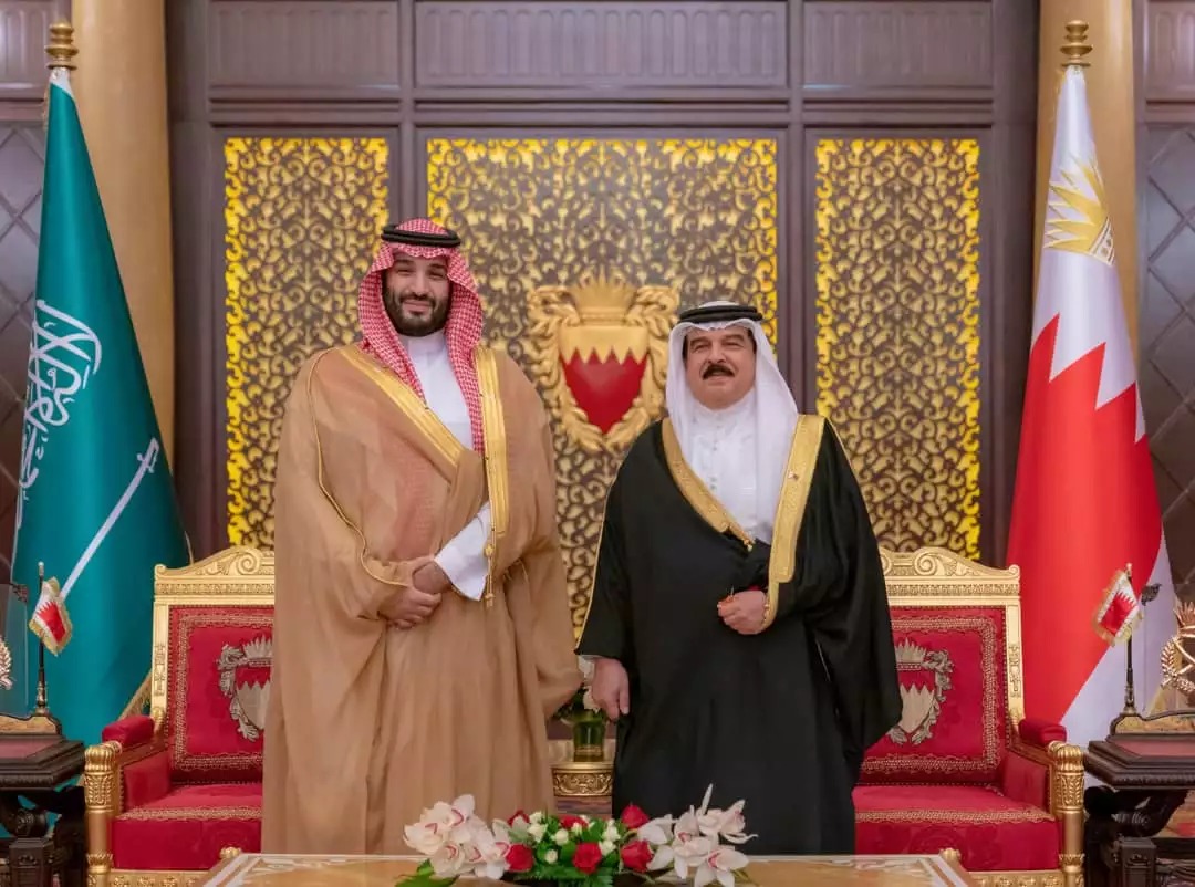 بيان مشترك للسعودية والبحرين بشأن الحل الشامل في اليمن