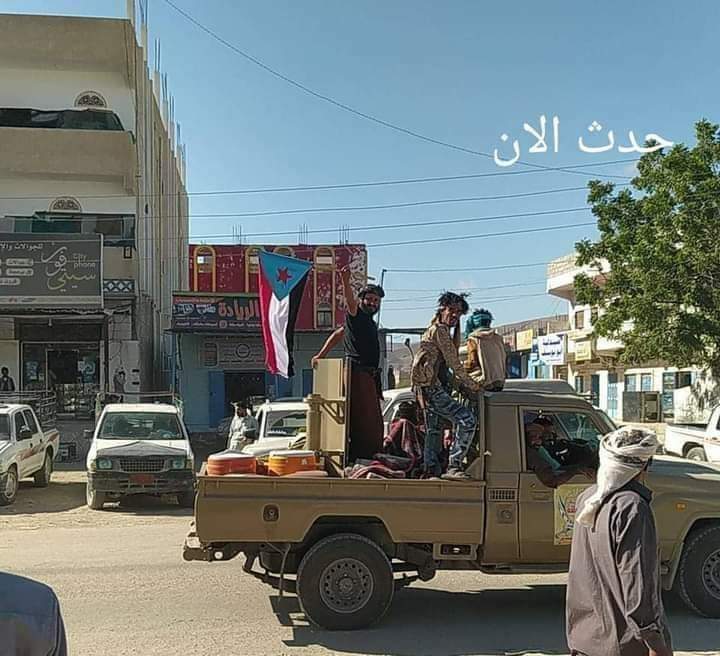 شكلت مؤخرا وتدين بالولاء للإنتقالي وهذه هي مهمتها فقط .. معلومات جديدة عن القوات التي وصلت شبوة