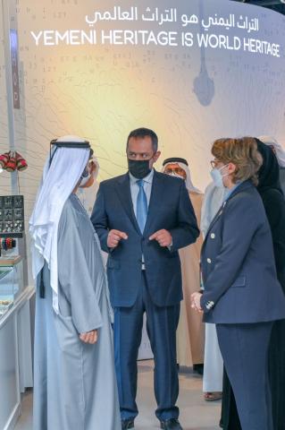 محمد بن راشد آل مكتوم يصف الشعب اليمني بهذا الوصف وناشطون يعلقون